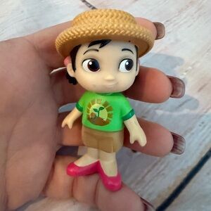 Cece Career Friends Cocomelon Moonbug Jazwares toy figure 2022